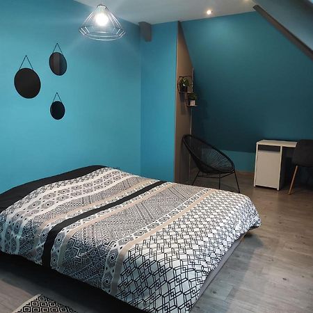 Agreable Et Spacieuse Chambre Familiale Sansac-de-Marmiesse 외부 사진