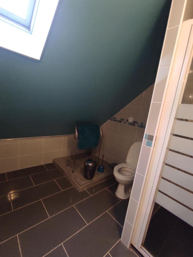 Agreable Et Spacieuse Chambre Familiale Sansac-de-Marmiesse 외부 사진